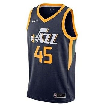 Nike Tops y Camisetas Nba Utah Jazz Donovan Mitchell Icon Edition para hombre