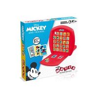 juego top trumps match mickey y sus amigos consigue 5 personajes en raya eleven force - 48170