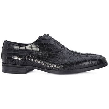 Eveet Zapatos Hombre CROCCO NERO para hombre