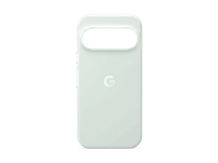 funda movil - google pixelsnap para pixel 11 pro maxima durabilidad silicona compatible con cargadores inalambricos y soportes gris niebla