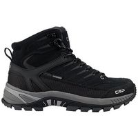 cmp zapatillas de senderismo rigel 20 mid wp para hombre
