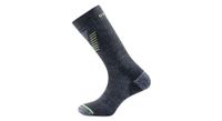 calcetines medianos devold senderismo gris 35 37