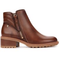 pikolinos botines w0d8581 cuero para mujer