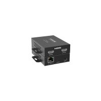 extensor hdmi vivolink vlhdmiext3-t 150m transmisor av alambrico negro