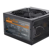 cradia cronus fuente de alimentacion silent atx 500w