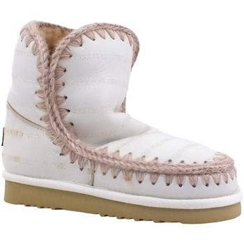 Mou Botines MU.FW101111CWSPW para mujer