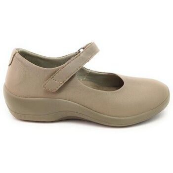 Arcopedico Bailarinas BAILARINAS THY LICRA TAUPE para mujer