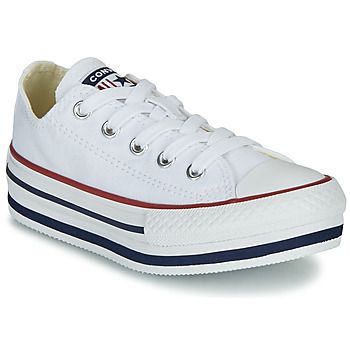 Converse Zapatillas CHUCK TAYLOR ALL STAR PLATFORM EVA EVERYDAY EASE para niña