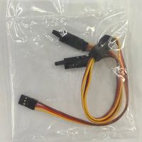 cable divisor de plomo de cable de servo de 15cm 30cm y para jr spektrum hitec