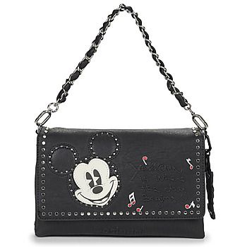 Desigual Bolso BAG MICKEY ROCK DORTMUND para mujer