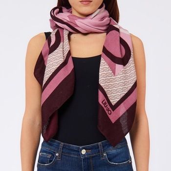 Liu Jo Bufanda 2f6068 T2745 Foulard Portalogo para mujer