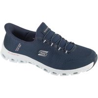 skechers zapatos slip-ins glide-step - pursuit para mujer