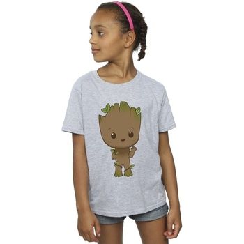 Marvel Camiseta I Am Groot para niña