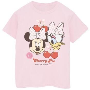 Disney Camiseta Cherry Pie para niña