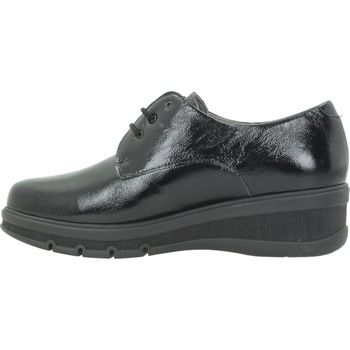 Pitillos Zapatos Bajos 11545p Blucher Charol para mujer