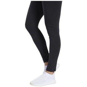 Reebok Sport Pantalones TE Cotton Legging para mujer