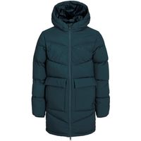 jack  jones parka 12239781 jorvesterbro long puffer jnr magical forest para nino
