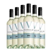 botter carlo vino blanco vivolo di sasso veneto 75 cl 12 vol pack de 6 unidades