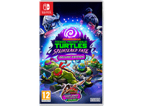 nintendo switch teenage mutant ninja turtles splintered fate deluxe edition