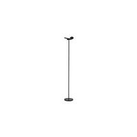 lampara de pie led con cabezal orientable para salon