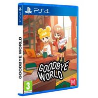 goodbye world - ps4 - version espanola