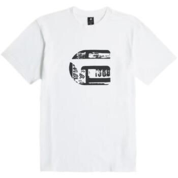 G-Star Raw Camiseta D28823-E385 110 para hombre