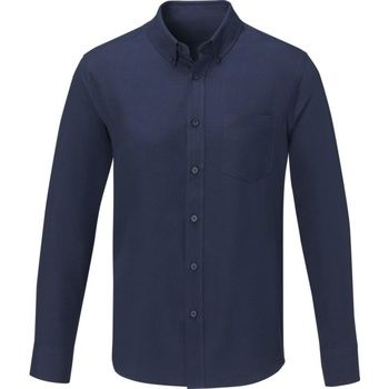 Elevate Camisa manga larga Pollux para hombre
