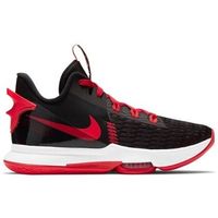 nike zapatillas de baloncesto lebron witness 5 bred para hombre