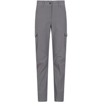 mountain warehouse pantalon cargo conniston para mujer