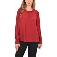 iblues blusa tulipe para mujer