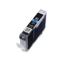compatible photo cyan canon cli-42pc ink cartridge replaces canon 6388b001