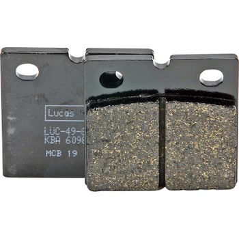 Pastillas de freno TRW Lucas MCB19