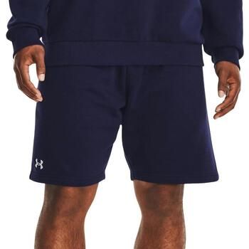 Under Armour Short Rival Fleece para hombre