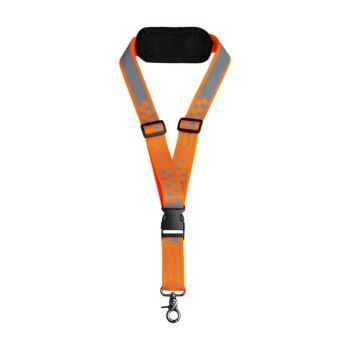 Correa para cuello del transmisor de radio FlyFishRC con hebilla de liberación rápida para el controlador de radio DJI R