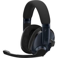 epos h3pro hybrid auriculares inalambricos gaming con acustica cerrada negros