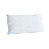 almohada tecnica esferas  firmeza suave  viscoelastica   75 cm  moonia