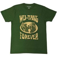 wu-tang clan tops y camisetas forever para mujer