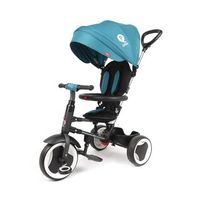 triciclo qplay rito green