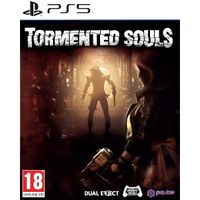 tormented souls - ps5 - nuevo precintado - pal espana