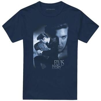 Elvis Presley Camiseta Reverent para mujer