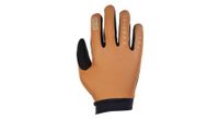 guantes de mtb unisex ion logo naranja
