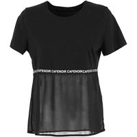 cafe noir camiseta ljt013 para mujer