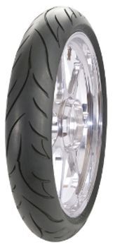Avon AV71 Cobra ( 130/80B17 TL 65H Rueda delantera )