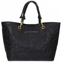 lola casademunt bolso leather effect shopper with embossed mon para mujer