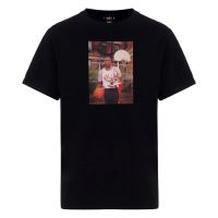 camiseta jordan photo crew negra