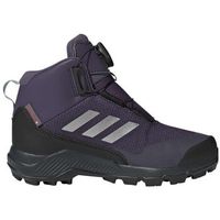 adidas zapatillas altas terrex winter boa mid rainrdy para nino