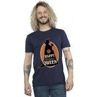 disney camiseta hallow queen para hombre