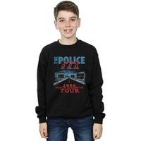 the police jersey north american tour v2 para nino