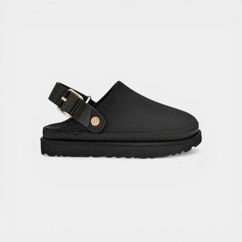 UGG Pantuflas Goldenstar Villa Clog Black (Women's) para mujer