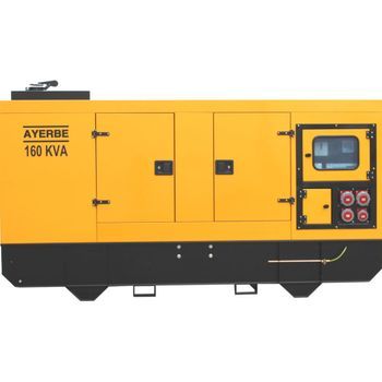Ay - 1500 - 160 Tx Iveco Agua Insonorizado - Ayerbe - 5419546